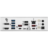 ASUS ROG STRIX B850-A GAMING WIFI socket AM5 moederbord Wit, 2.5Gb-LAN, WLAN, BT, Sound, ATX