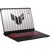 ASUS TUF Gaming A16 (FA608WI-RL014W) 16"  gaming laptop Donkergrijs | Ryzen AI 9 HX 370 | RTX 4070 | 32 GB | 1 TB SSD | 144 Hz