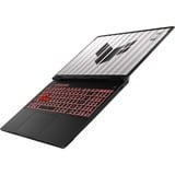 ASUS TUF Gaming A16 (FA608WI-RL014W) 16"  gaming laptop Donkergrijs | Ryzen AI 9 HX 370 | RTX 4070 | 32 GB | 1 TB SSD | 144 Hz