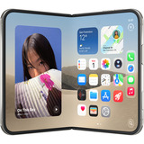 Apple iPhone Duo foldable smartphone Wit | 1 TB | iOS 27 | Dual-eSIM
