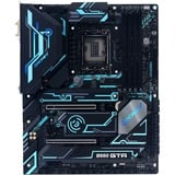 Biostar B660GTA socket 1700 moederbord Zwart/blauw, RAID, 2.5 Gb-LAN, Sound, ATX