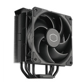 Cooler Master Hyper 212 Black Edition CPU-koeler Zwart, PMW-aansluiting