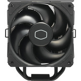 Cooler Master Hyper 212 Black Edition CPU-koeler Zwart, PMW-aansluiting