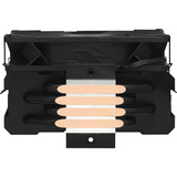 Cooler Master Hyper 212 Black Edition CPU-koeler Zwart, PMW-aansluiting