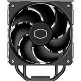 Cooler Master Hyper 212 Black Edition cpu-koeler Zwart, PMW-aansluiting