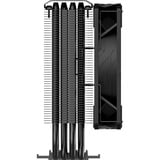 Cooler Master Hyper 212 Black Edition cpu-koeler Zwart, PMW-aansluiting