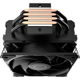 Cooler Master Hyper 212 Black Edition cpu-koeler Zwart, PMW-aansluiting