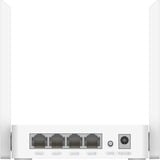 Cudy N300 Wi-Fi Router Wit, Cudy Mesh