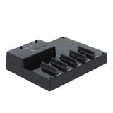 DeLOCK USB 3.0 Docking en Clone Station voor 5x 2.5" SATA HDD/SSD dockingstation Zwart