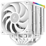 DeepCool AK620 Digital Pro RGB CPU-koeler Wit