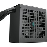 DeepCool PL800D, 800 Watt voeding  Zwart, 3x PCIe