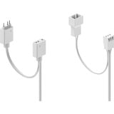 Fractal Design Aspect 14 RGB case fan Wit, 140 x 140 x 25 mm