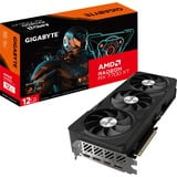 GIGABYTE Radeon RX 7700 XT GAMING OC 12G grafische kaart 2x HDMI, 2x DisplayPort