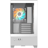 GIGABYTE  midi tower behuizing Wit | 2x USB-A | RGB | Window