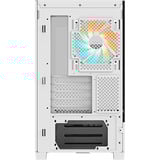 GIGABYTE  midi tower behuizing Wit | 2x USB-A | RGB | Window