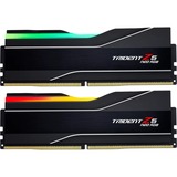 G.Skill Trident Z5 NEO RGB 96 GB DDR5-6000 (2x 48 GB) werkgeheugen Zwart, F5-6000J2836F48GX2-TZ5NR, EXPO