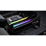 G.Skill Trident Z5 NEO RGB 96 GB DDR5-6000 (2x 48 GB) werkgeheugen Zwart, F5-6000J2836F48GX2-TZ5NR, EXPO