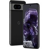Google Pixel 8 smartphone Zwart, 128 GB, Dual-SIM, Android 14