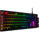 HyperX Alloy Origins, gaming toetsenbord Zwart, FR lay-out, HyperX Red, RGB leds