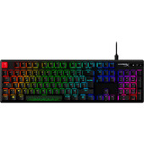 HyperX Alloy Origins, gaming toetsenbord Zwart, FR lay-out, HyperX Red, RGB leds