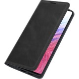 Just in Case Samsung Galaxy A53 - Wallet Case telefoonhoesje Zwart