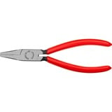 KNIPEX Platbuigtang 20 01 160 grijptang Rood