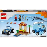 LEGO Jurassic World - Achtervolging van Pteranodon Constructiespeelgoed 76943