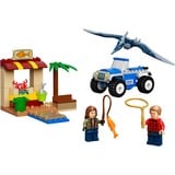 LEGO Jurassic World - Achtervolging van Pteranodon Constructiespeelgoed 76943