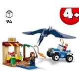 LEGO Jurassic World - Achtervolging van Pteranodon Constructiespeelgoed 76943