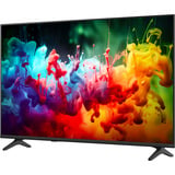 LG QNED72 AI (55QNED72B6B) 55" 4K Ultra HD tv Zwart, 3x HDMI, USB, Bluetooth, LAN, WLAN, CI+, HDR10