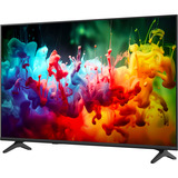 LG QNED72 AI (55QNED72B6B) 55" Ultra HD QNED-tv Zwart, 3x HDMI, USB, Bluetooth, LAN, WLAN, CI+, HDR10