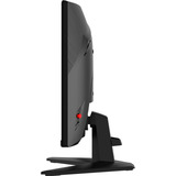 MSI MAG 242C 23.6" curved gaming monitor Zwart, HDMI, DisplayPort, 180 Hz