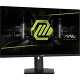 MSI MAG 274QRF QD E2 27" gaming monitor Zwart, 2x HMDI, DisplayPort, 2x USB-A, USB-B, USB-C, 180 Hz