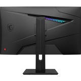 MSI MAG 274QRF QD E2 27" gaming monitor Zwart, 2x HMDI, DisplayPort, 2x USB-A, USB-B, USB-C, 180 Hz