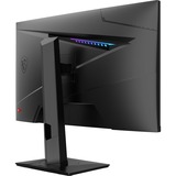 MSI MAG 274QRF QD E2 27" gaming monitor Zwart, 2x HMDI, DisplayPort, 2x USB-A, USB-B, USB-C, 180 Hz