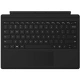 Microsoft Surface Pro toetsenbord Zwart, BE lay-out (AZERTY)