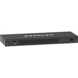 Netgear GS316EP switch Zwart