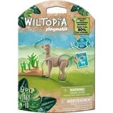 PLAYMOBIL Wiltopia - Alpaca Constructiespeelgoed 71062