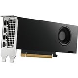 PNY NVIDIA RTX 4000 SFF Ada Generation grafische kaart 4x Mini DisplayPort, Retail