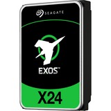 Seagate Exos X24 16 TB harde schijf ST16000NM007H, SAS 12 GB/s, 24/7