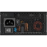 Sharkoon Rebel P20 SFX, 750 Watt voeding  Zwart, 2x PCIe, 1x 12VHPWR, Kabelmanagement