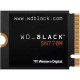 WD Black SN770M NVMe, 1 TB SSD 