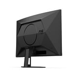 AOC AGON C27G4ZXE 27" Curved gaming monitor Zwart (mat), 280 Hz, HDMI, DisplayPort, Adaptive Sync