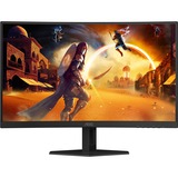 AOC AGON C27G4ZXE 27" curved gaming monitor Zwart (mat), 2x HDMI, DisplayPort, 280 Hz