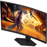AOC AGON C27G4ZXE 27" curved gaming monitor Zwart (mat), 2x HDMI, DisplayPort, 280 Hz