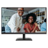 AOC U27E4CV 27" 4K UHD monitor Zwart, 2x HDMI, DisplayPort, 4x USB-A, USB-C, RJ-45