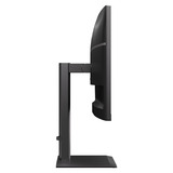 AOC U27E4CV 27" 4K UHD monitor Zwart, 2x HDMI, DisplayPort, 4x USB-A, USB-C, RJ-45