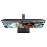 AOC U27E4CV 27" 4K Ultra HD monitor Zwart, 1x DisplayPort, 2x HDMI, 1x USB-C, 4x USB-A, 1x RJ-45