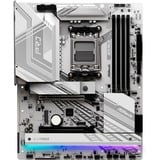 ASRock X870 Pro RS socket AM5 moederbord RAID, 2.5 Gb-LAN, E-ATX