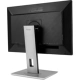 ASUS ProArt PA278QV 27" monitor Grijs, 1x HDMI, 1x DisplayPort, 1x Mini-DisplayPort, 4x USB-A 3.2 (5 Gbit/s)